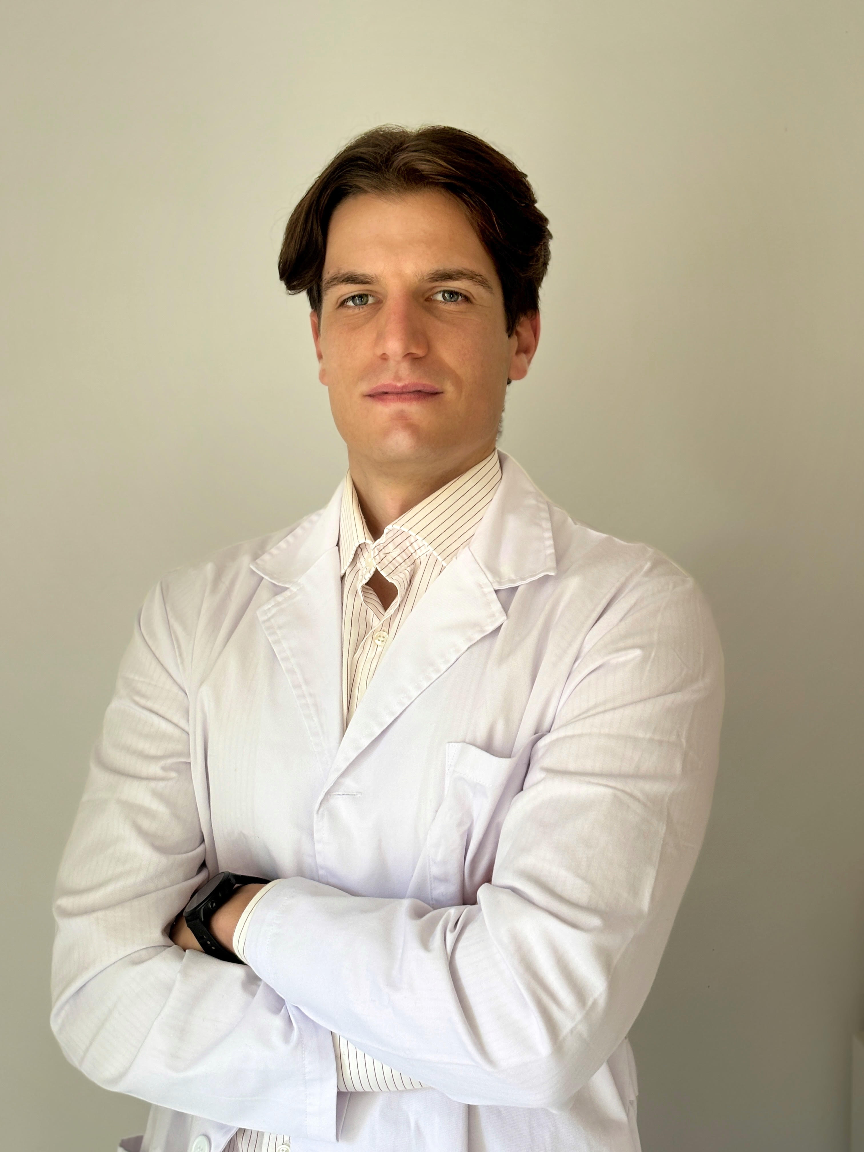 Davide Testoni - Biologo Nutrizionista